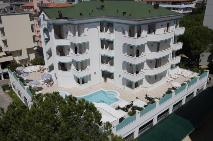 Hotel Gran Venere Beach 3 Superior Bibione Exterior photo