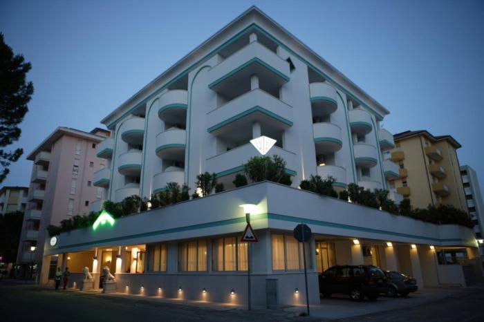Hotel Gran Venere Beach 3 Superior Bibione Exterior photo